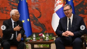 Košta saslušao stavove Srbije